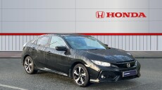 Honda Civic 1.0 VTEC Turbo 126 EX 5dr CVT Petrol Hatchback